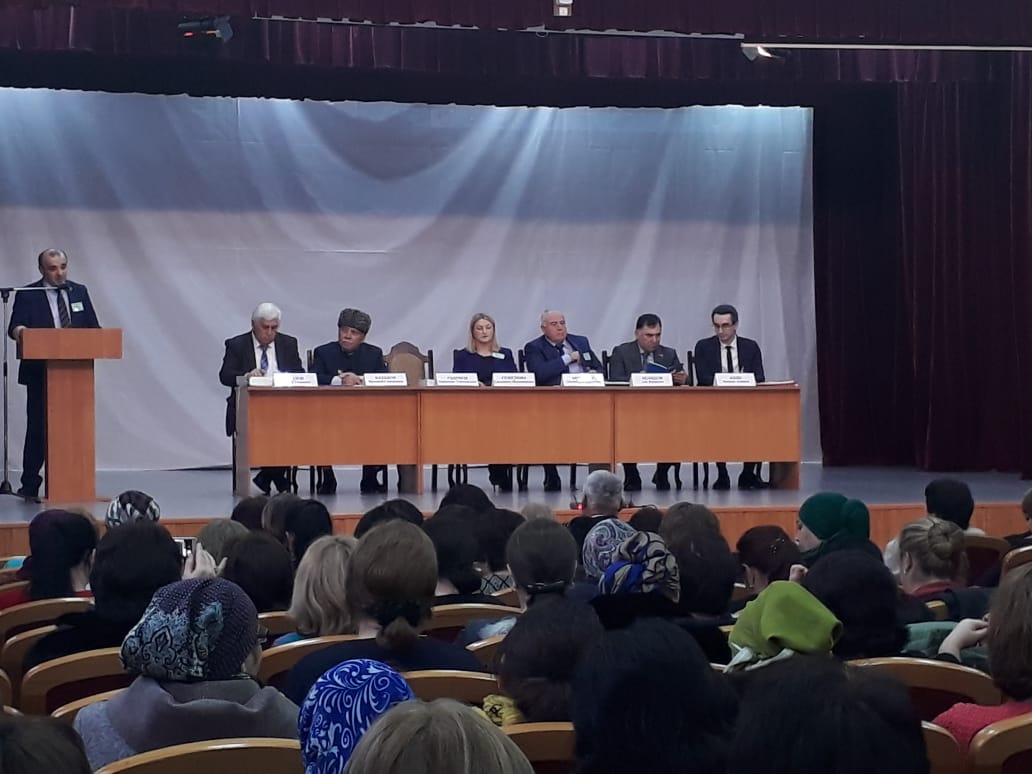 Конференция по проблемам сохранения и развития языков народов КЧР прошла в КЧГУ