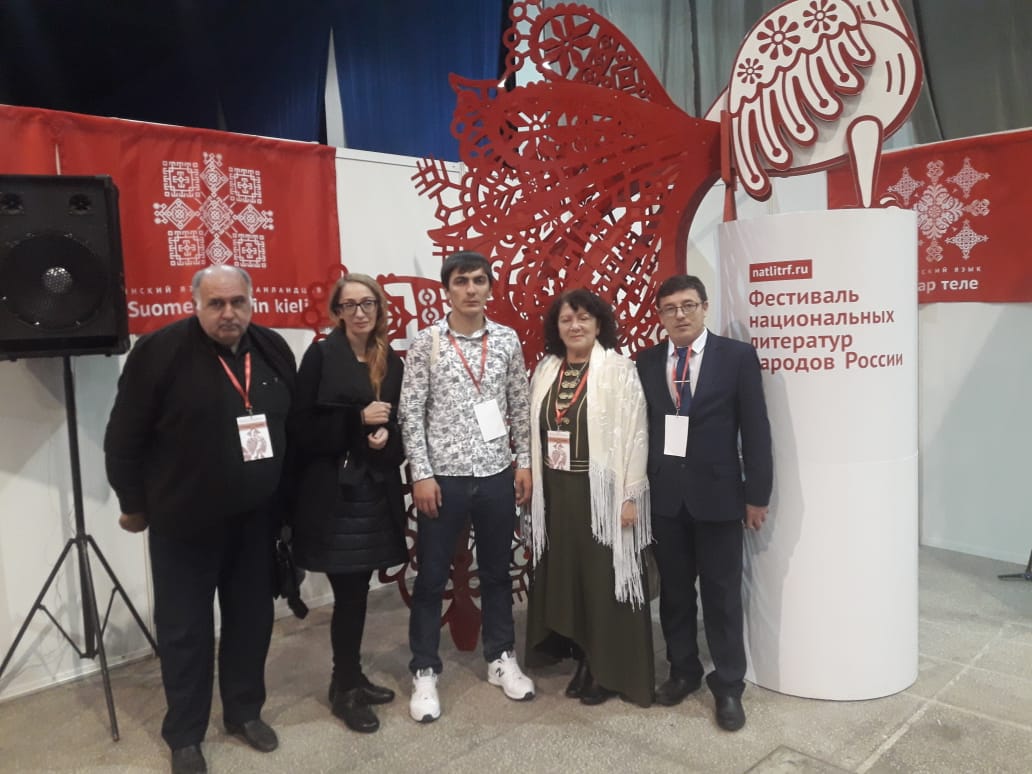 Абазинская поэзия достойно представлена на всероссийском фестивале